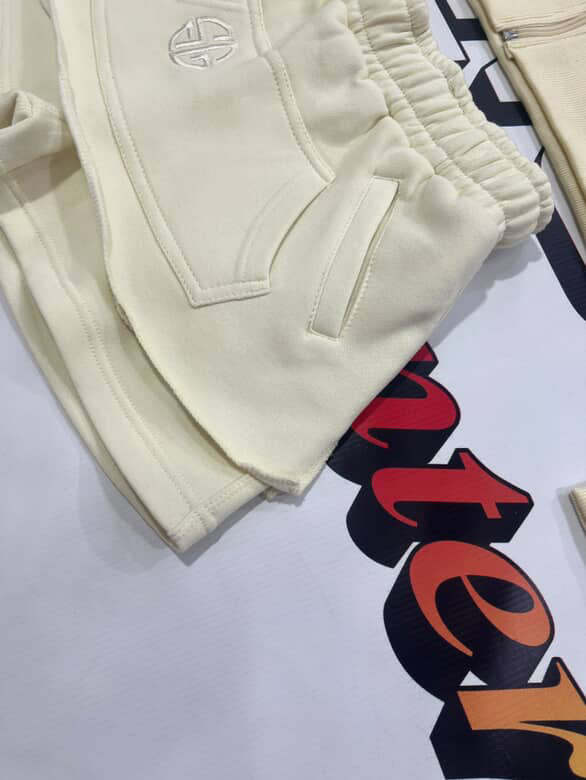 Pumpkin Spice Set                                   “CREAM”